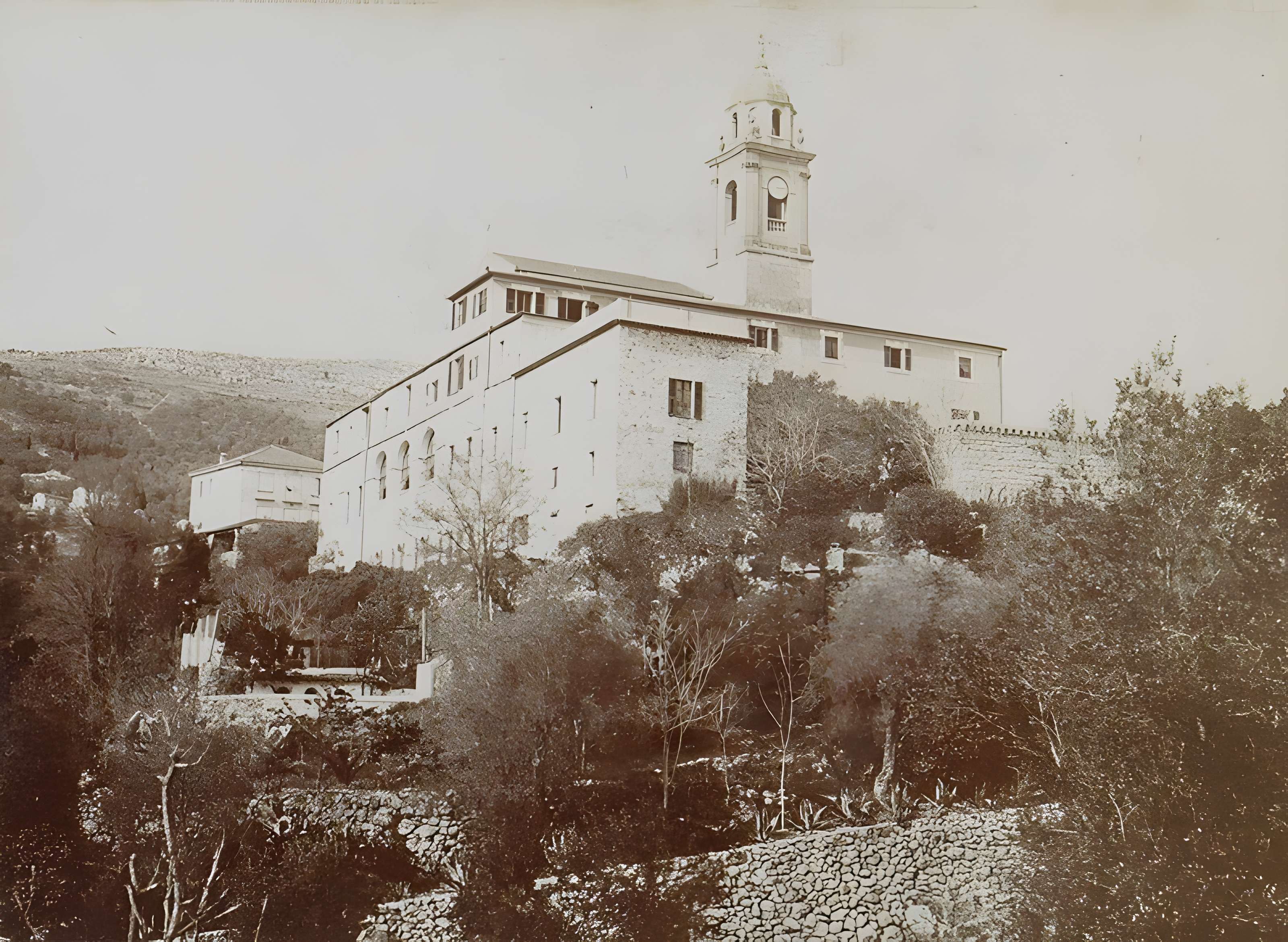 Sanctuaire Notre-Dame de Laghet
