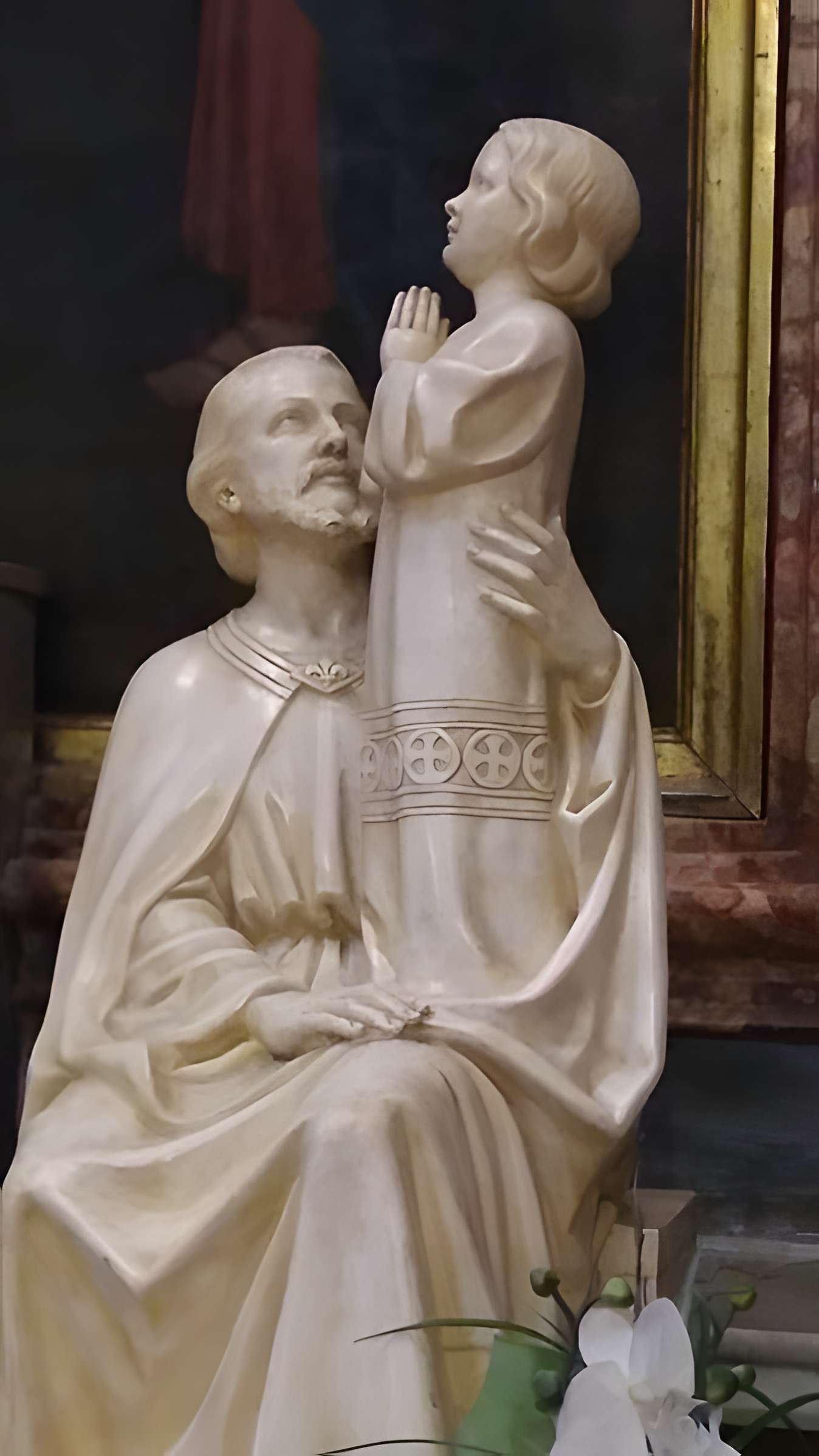 Sanctuaire Notre-Dame de Laghet