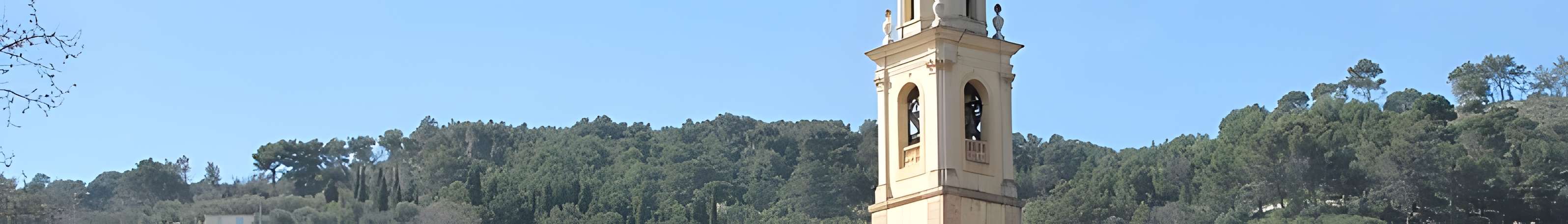 Sanctuaire Notre-Dame de Laghet