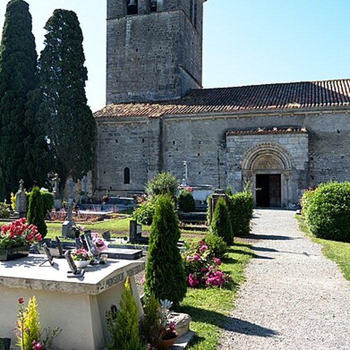 Photo de Cimetière de Valcabrère