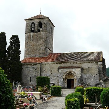 Cimetière de Valcabrère