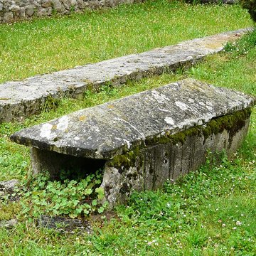 Cimetière de Valcabrère