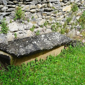 Cimetière de Valcabrère