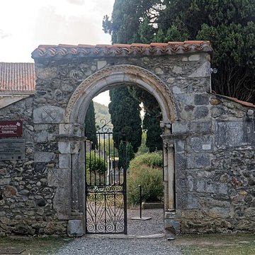 Cimetière de Valcabrère