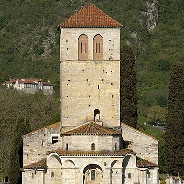 Cimetière de Valcabrère