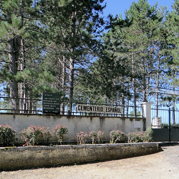 Photo de Cimetière des Espagnols du Camp de Judes à Septfonds