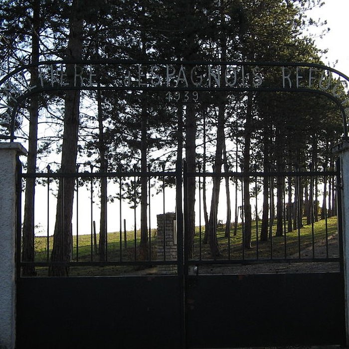 Photo de Cimetière des Espagnols du Camp de Judes à Septfonds