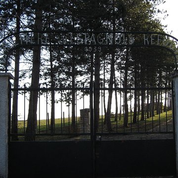 Cimetière des Espagnols du Camp de Judes à Septfonds