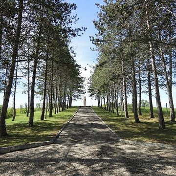 Cimetière des Espagnols du Camp de Judes à Septfonds