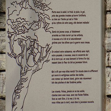 Cimetière des Espagnols du Camp de Judes à Septfonds