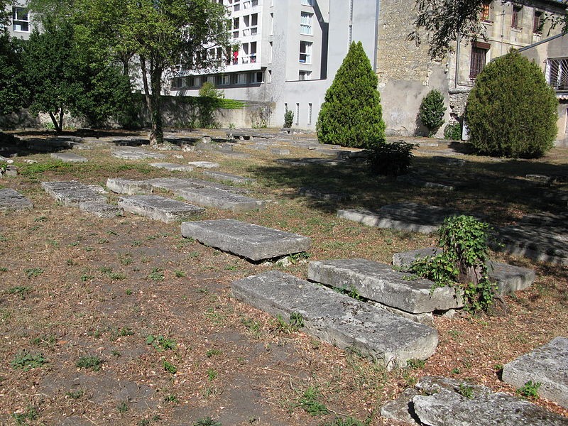 Photo de Cimetière des Juifs portugais à Bordeaux
