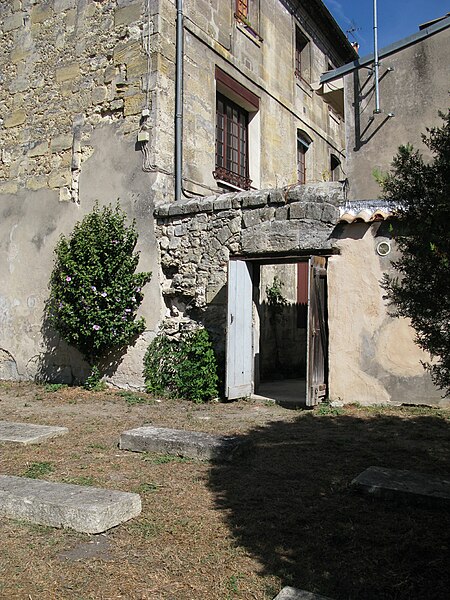 Cimetière des Juifs portugais à Bordeaux