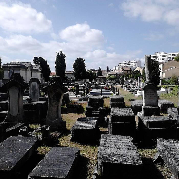 Photo de Cimetière des Juifs portugais à Bordeaux