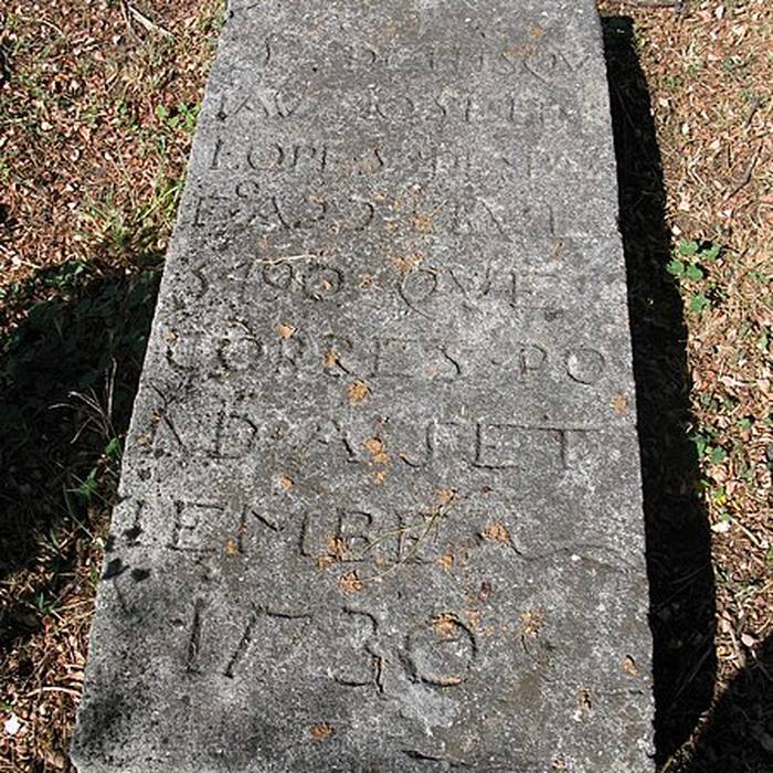Photo de Cimetière des Juifs portugais à Bordeaux