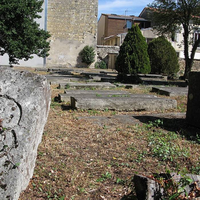 Photo de Cimetière des Juifs portugais à Bordeaux