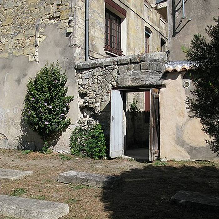 Photo de Cimetière des Juifs portugais à Bordeaux