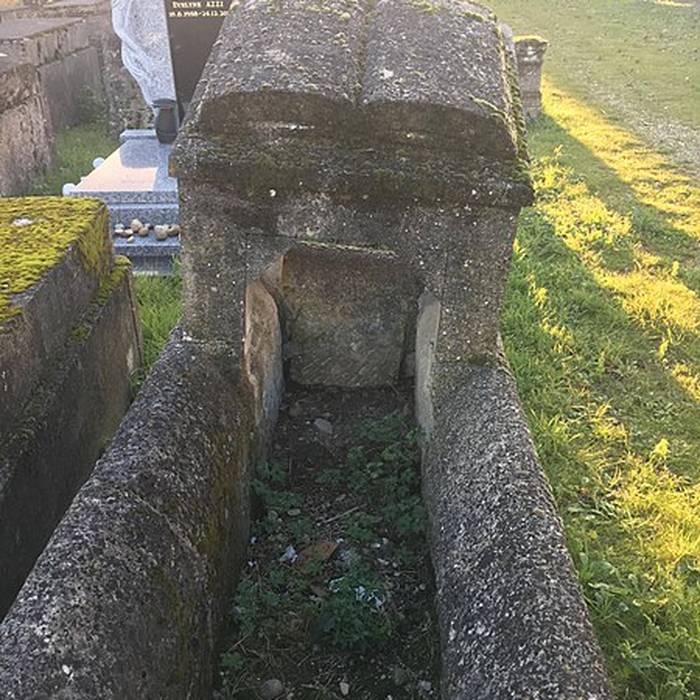 Photo de Cimetière des Juifs portugais à Bordeaux