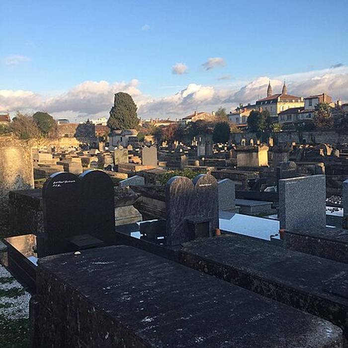 Photo de Cimetière des Juifs portugais à Bordeaux