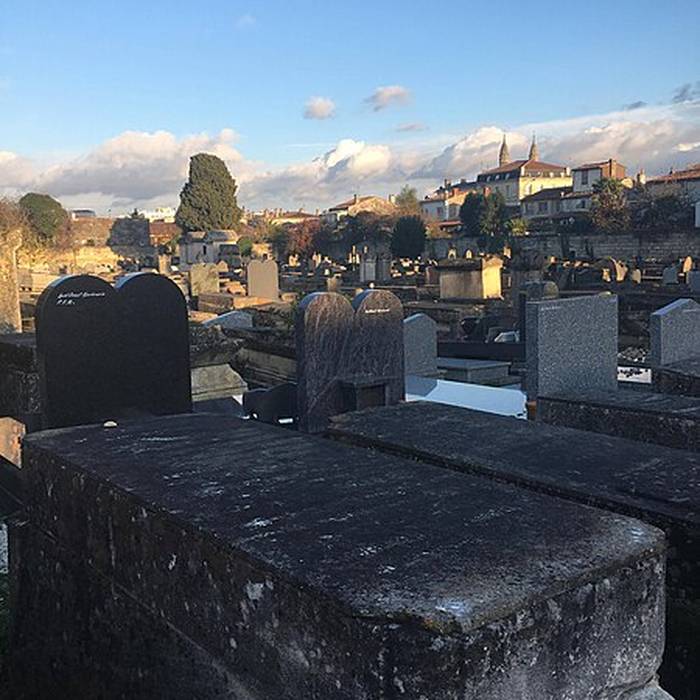 Photo de Cimetière des Juifs portugais à Bordeaux