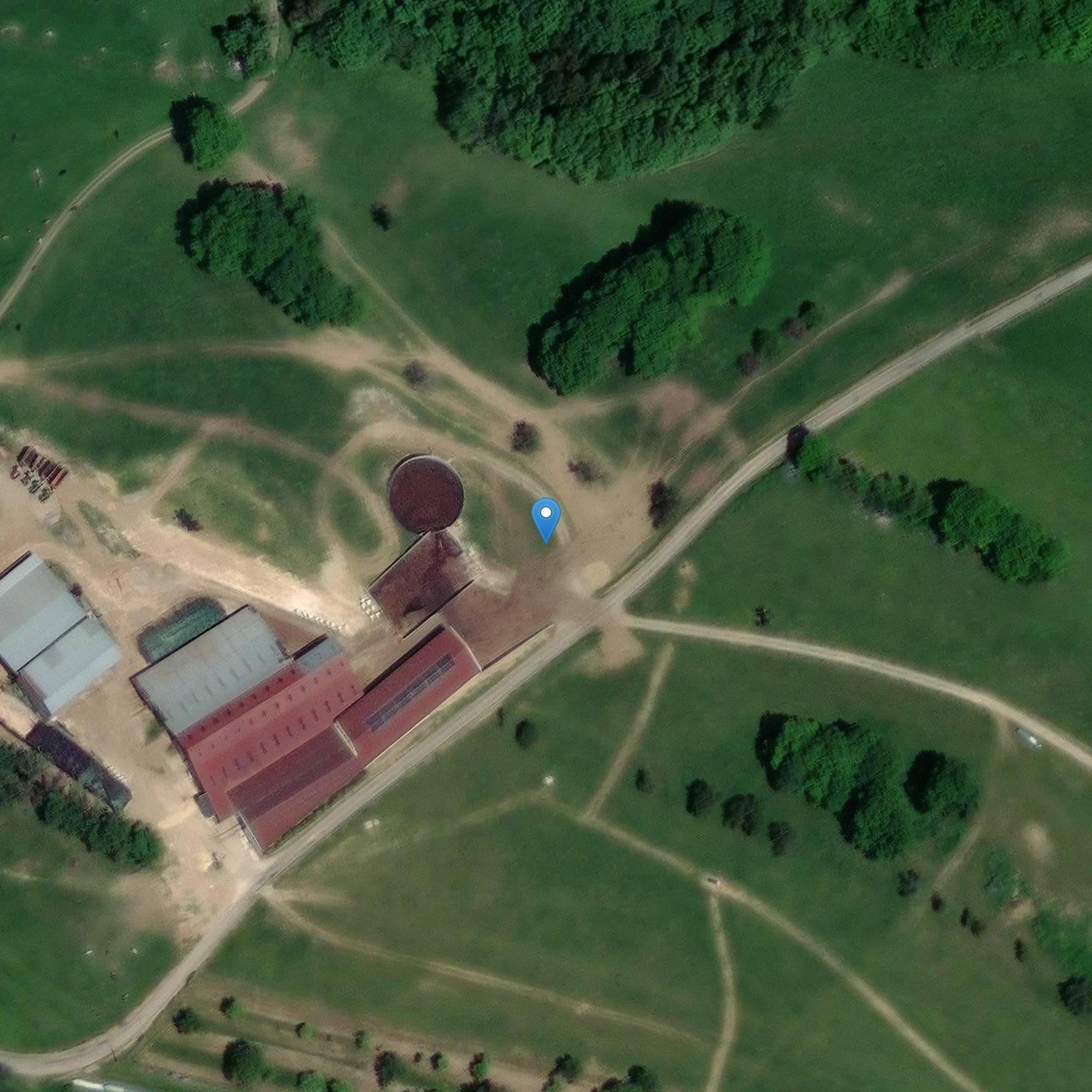 Photo de Cimetière des Pestiférés de Bouligney