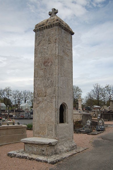 Photo de Cimetière d'Oradour-sur-Glane