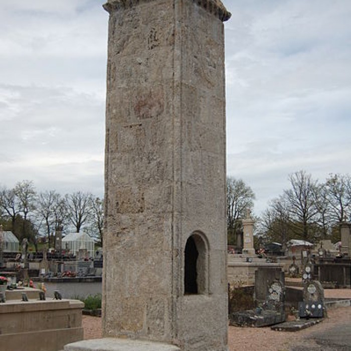 Photo de Cimetière dOradour-sur-Glane