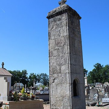 Cimetière dOradour-sur-Glane