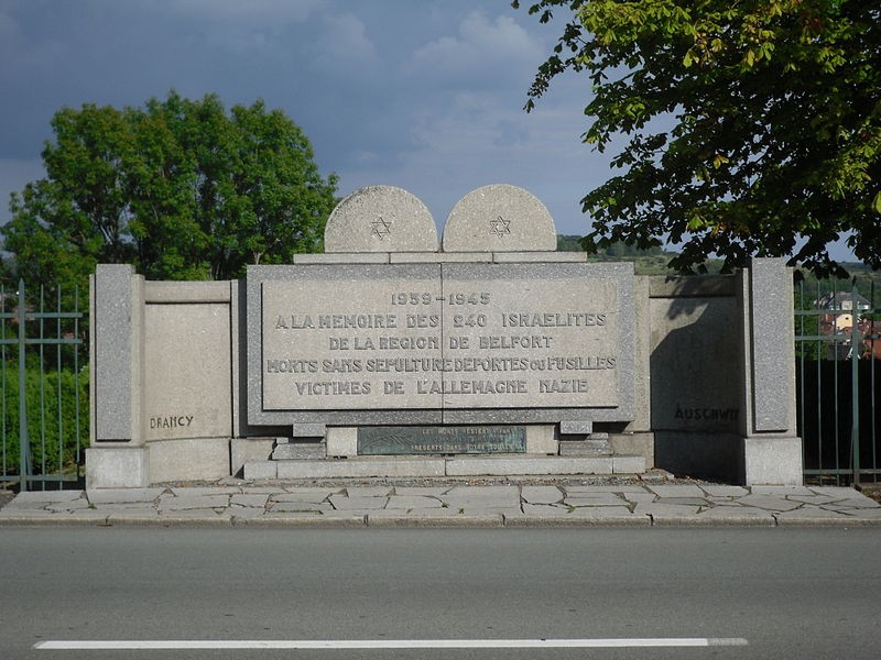 Photo de Cimetière israélite de Belfort