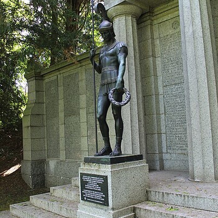 Photo de Cimetière militaire allemand de Saint-Quentin