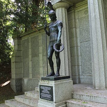 Cimetière militaire allemand de Saint-Quentin