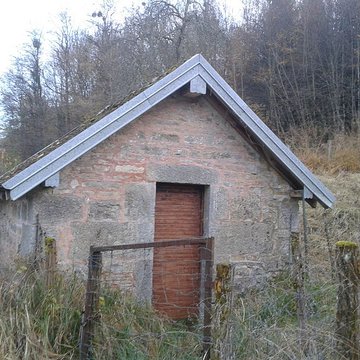 Saumoduc de Salins-les-Bains à Arc-et-Senans à Rennes-sur-Loue