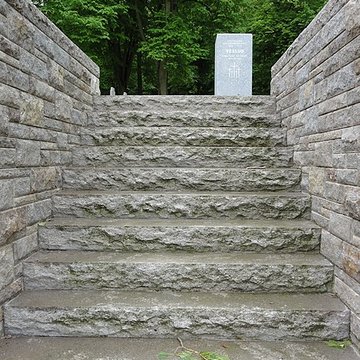 Cimetière militaire allemand de Veslud