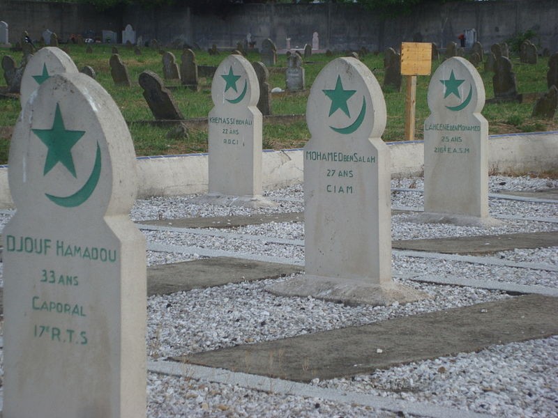 Photo de Cimetière musulman de Bobigny