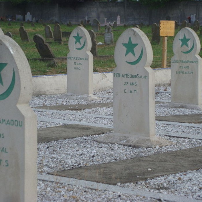 Photo de Cimetière musulman de Bobigny