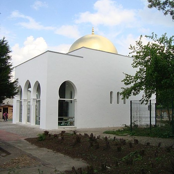 Photo de Cimetière musulman de Bobigny