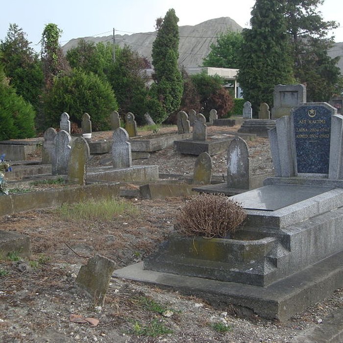 Photo de Cimetière musulman de Bobigny