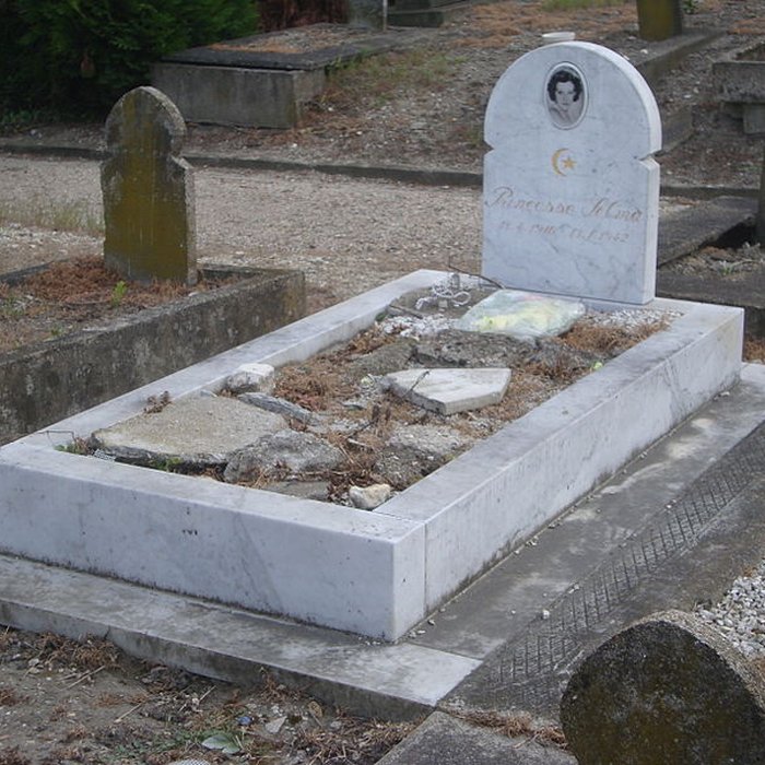 Photo de Cimetière musulman de Bobigny
