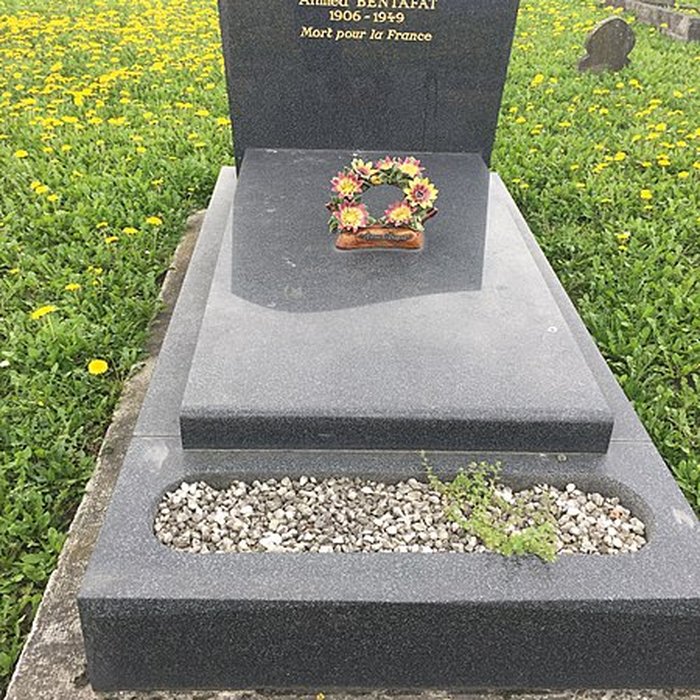 Photo de Cimetière musulman de Bobigny
