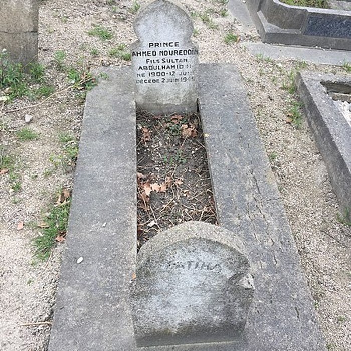 Photo de Cimetière musulman de Bobigny