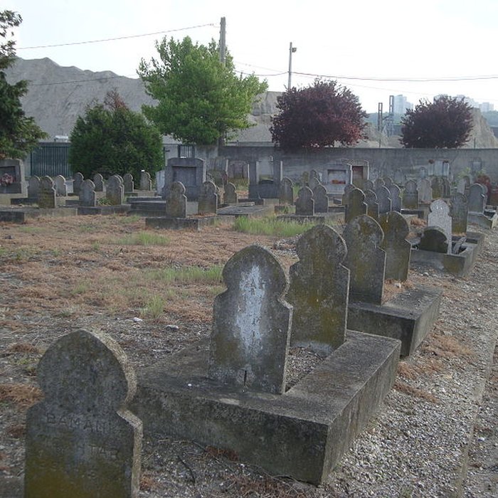 Photo de Cimetière musulman de Bobigny