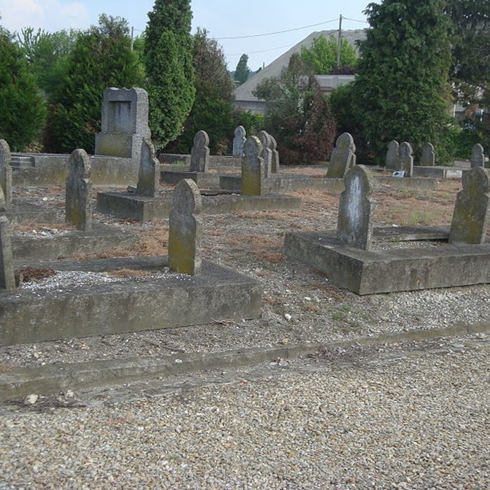 Photo de Cimetière musulman de Bobigny