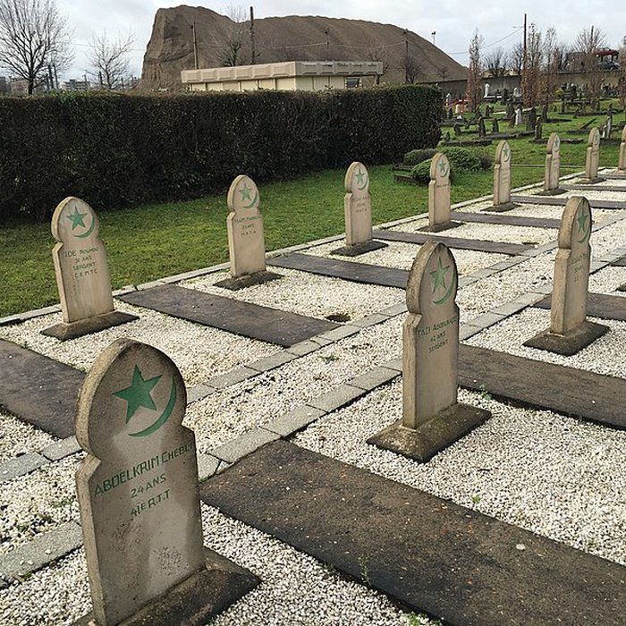 Photo de Cimetière musulman de Bobigny