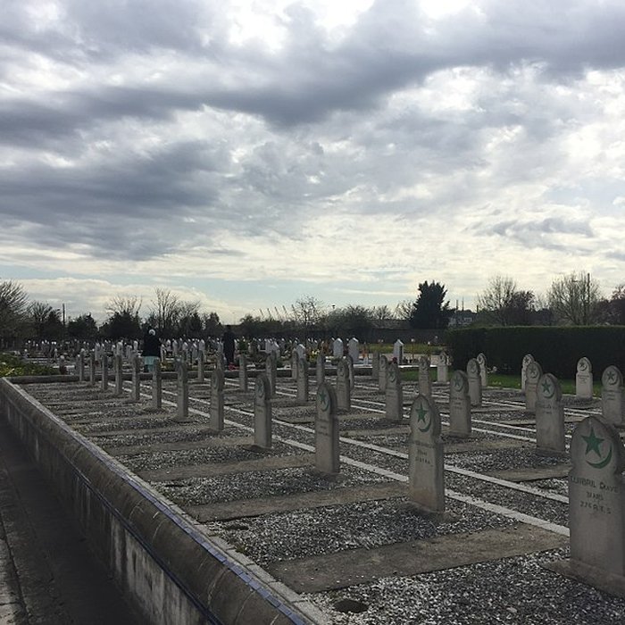 Photo de Cimetière musulman de Bobigny