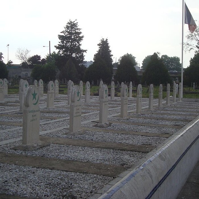 Photo de Cimetière musulman de Bobigny