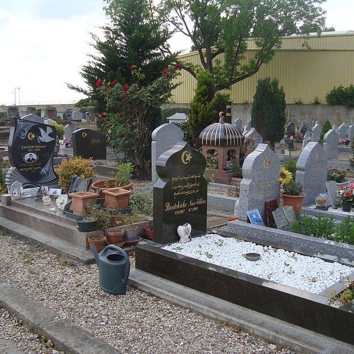 Photo de Cimetière musulman de Bobigny