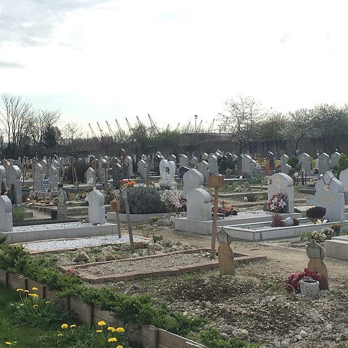 Photo de Cimetière musulman de Bobigny