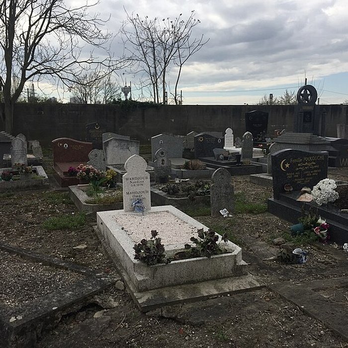 Photo de Cimetière musulman de Bobigny