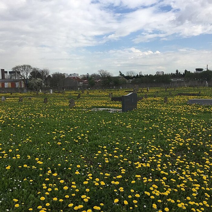 Photo de Cimetière musulman de Bobigny