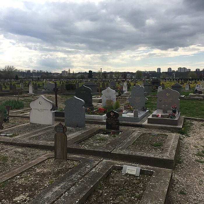 Photo de Cimetière musulman de Bobigny