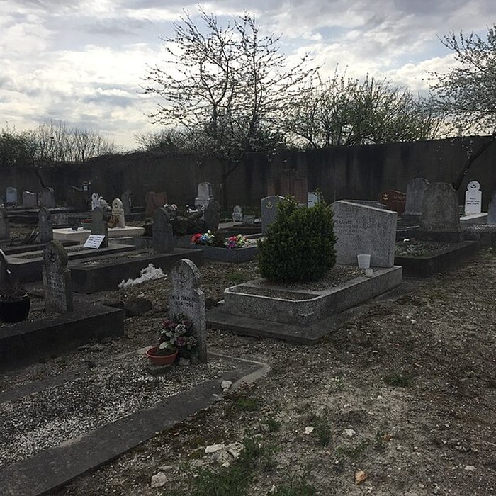 Photo de Cimetière musulman de Bobigny
